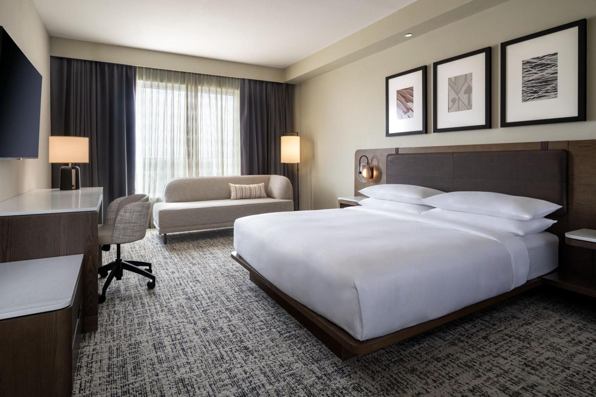 Delta Hotels By Marriott Wichita Falls Convention Center Esterno foto