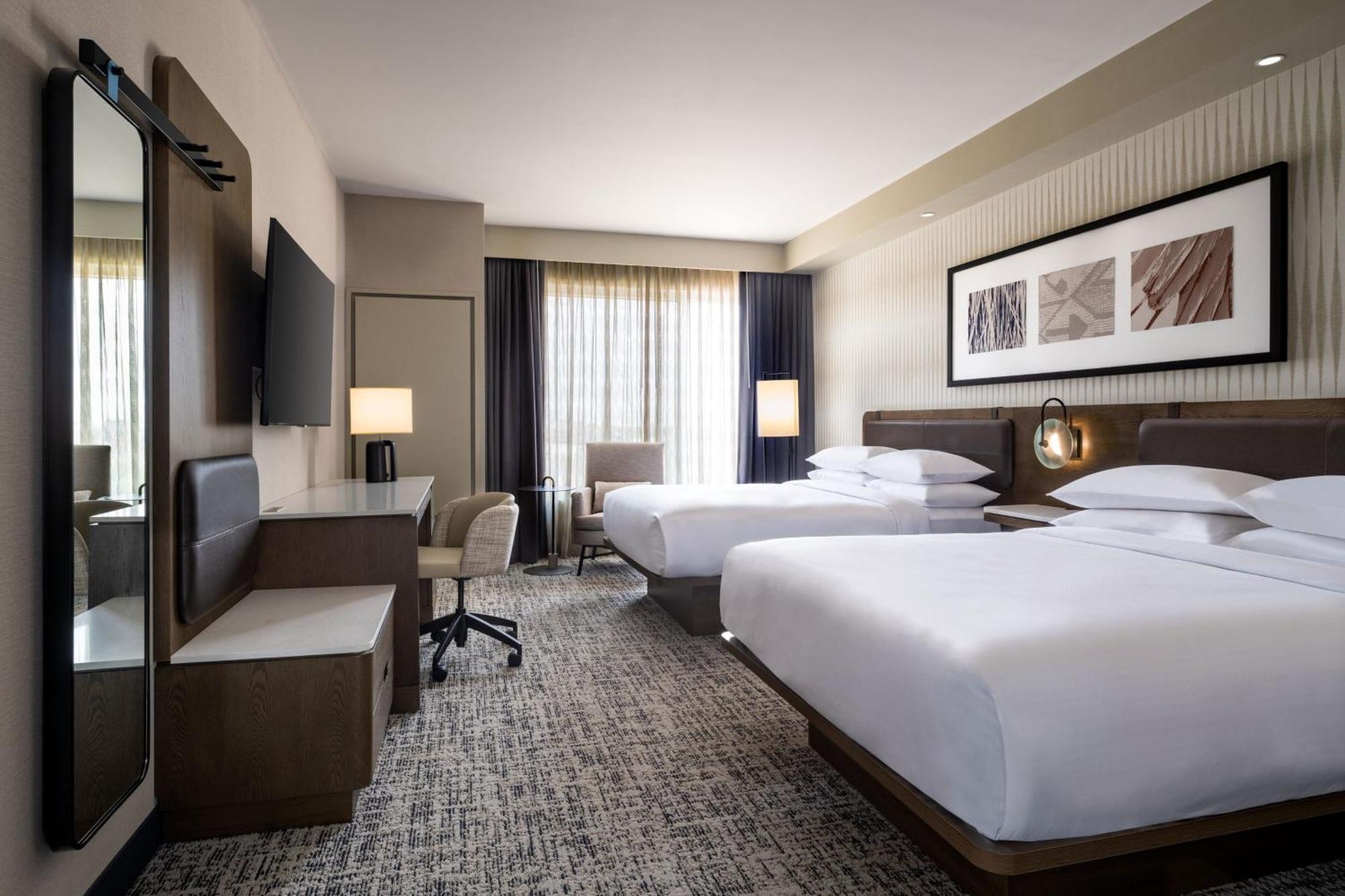 Delta Hotels By Marriott Wichita Falls Convention Center Esterno foto
