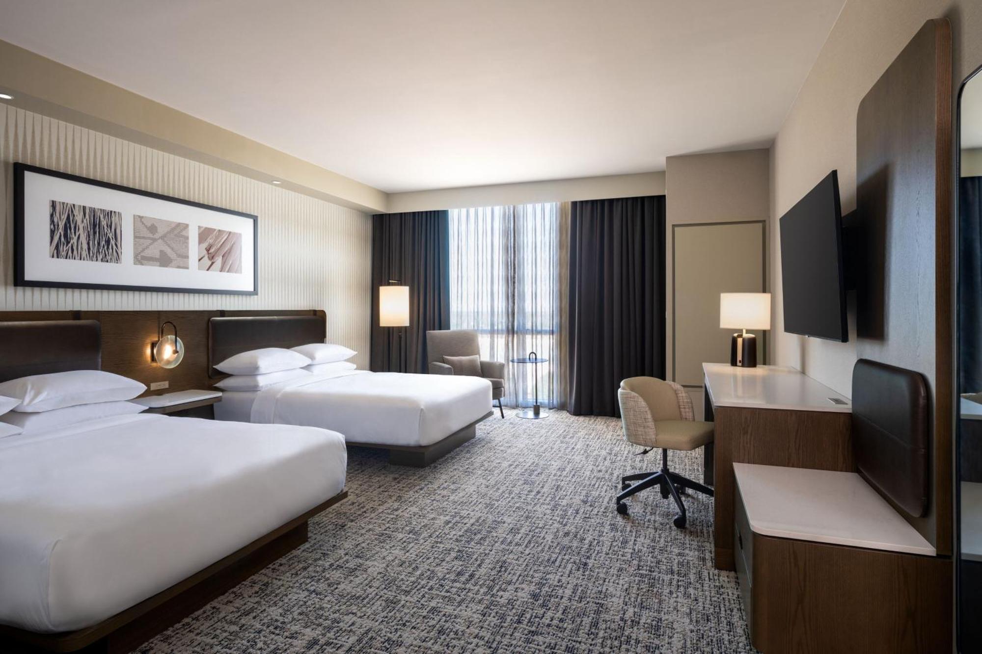 Delta Hotels By Marriott Wichita Falls Convention Center Esterno foto