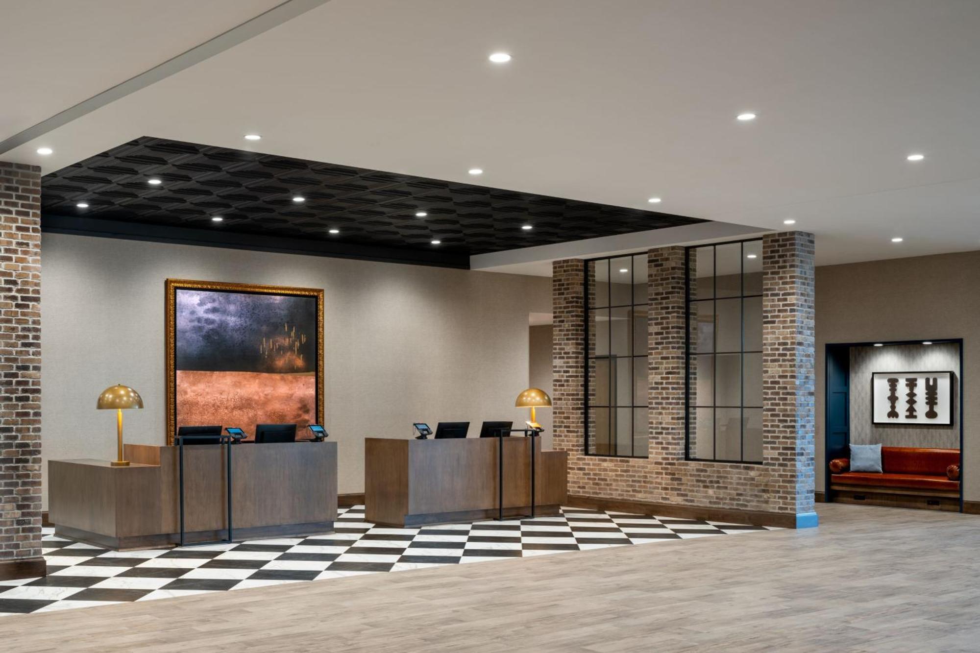 Delta Hotels By Marriott Wichita Falls Convention Center Esterno foto