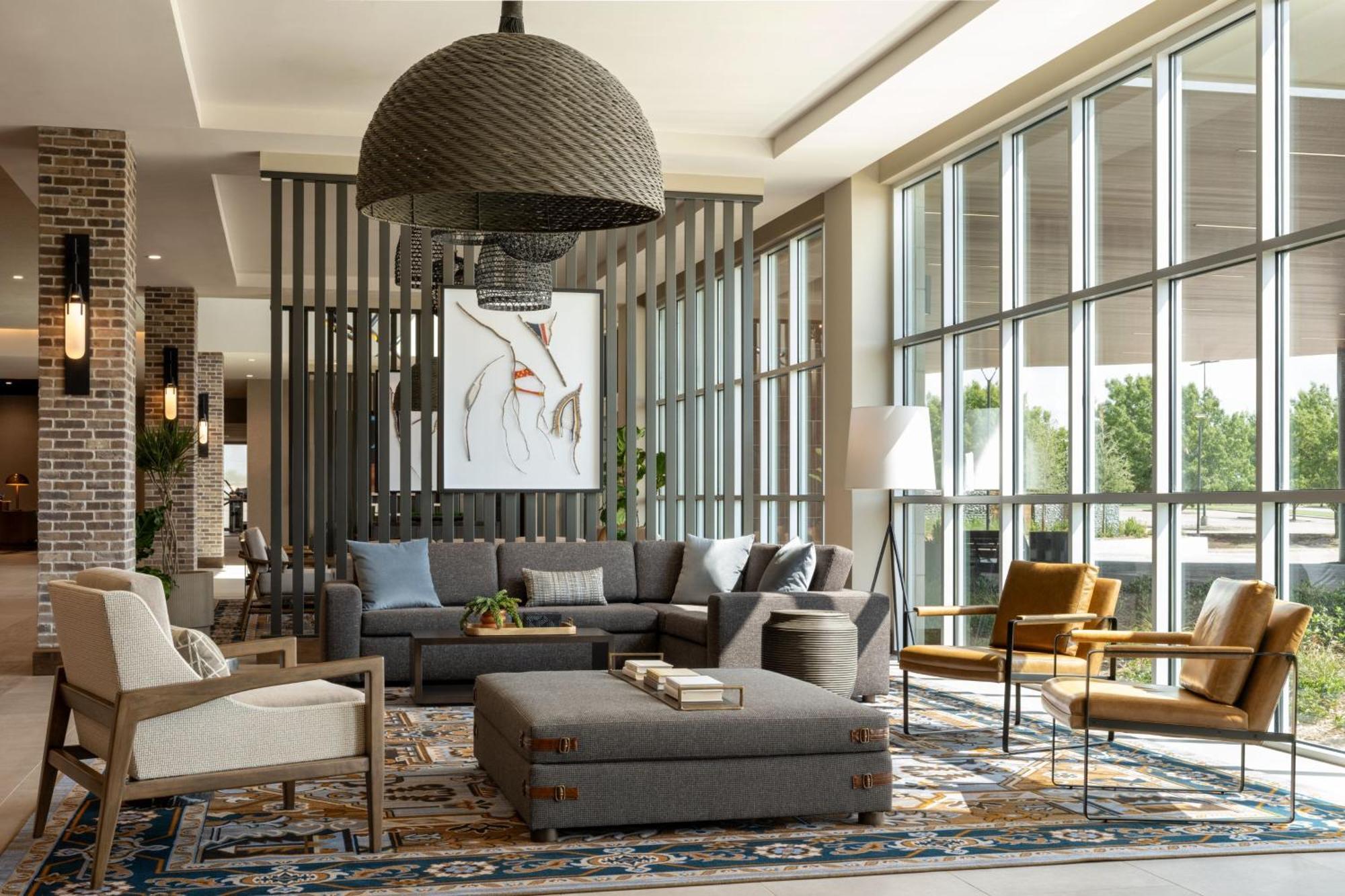 Delta Hotels By Marriott Wichita Falls Convention Center Esterno foto