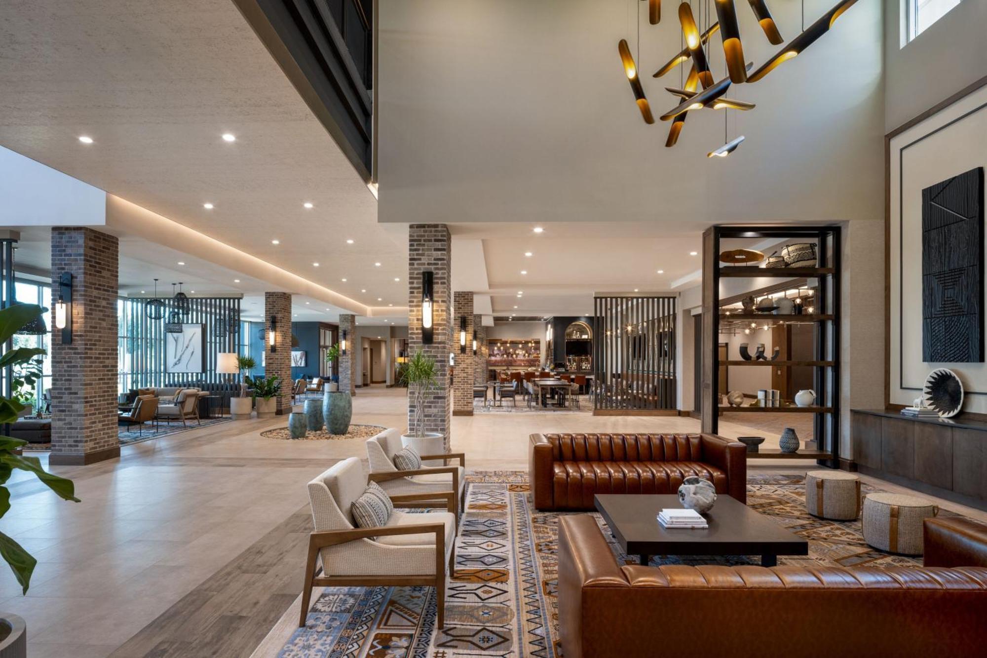 Delta Hotels By Marriott Wichita Falls Convention Center Esterno foto