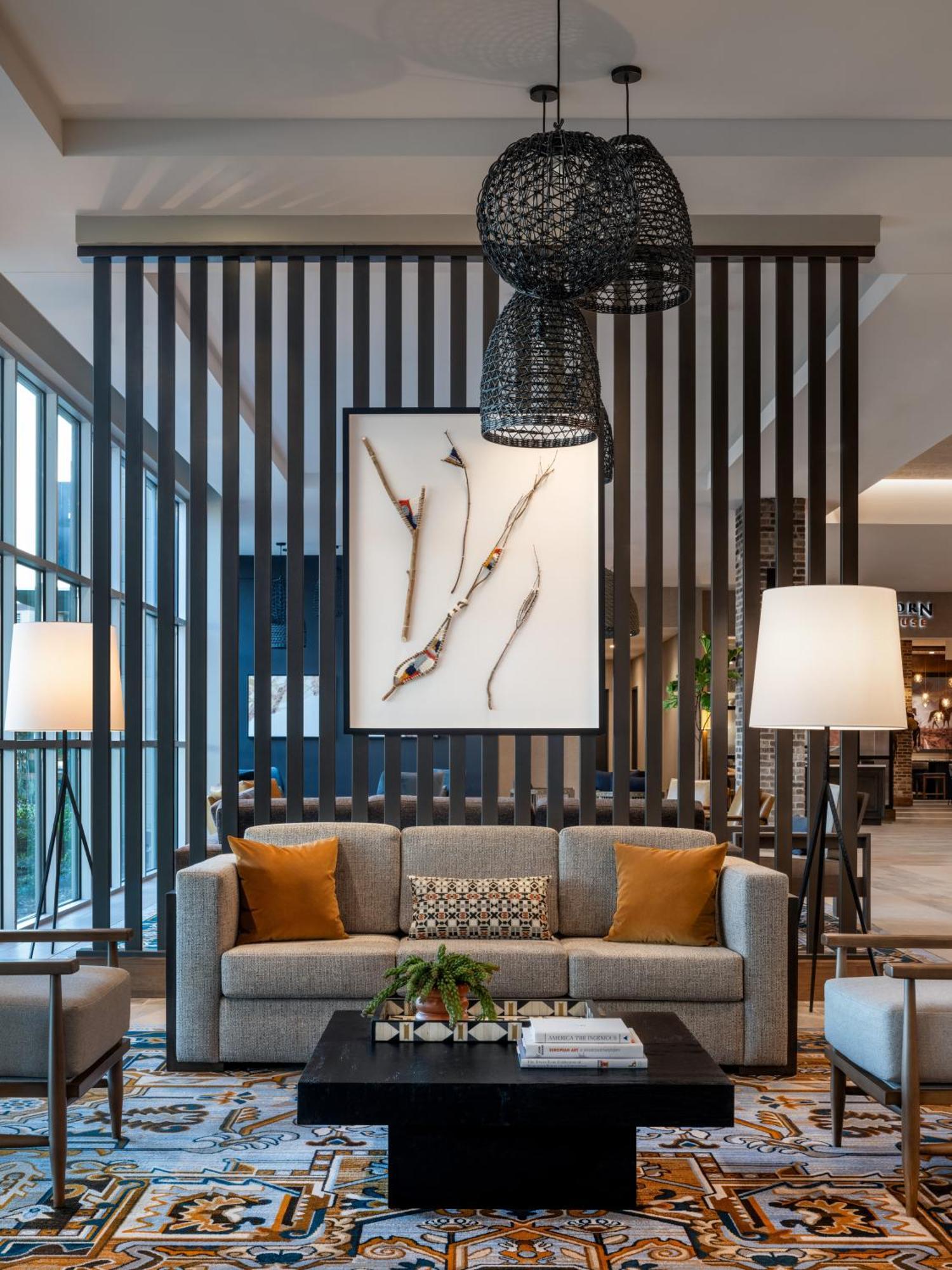 Delta Hotels By Marriott Wichita Falls Convention Center Esterno foto